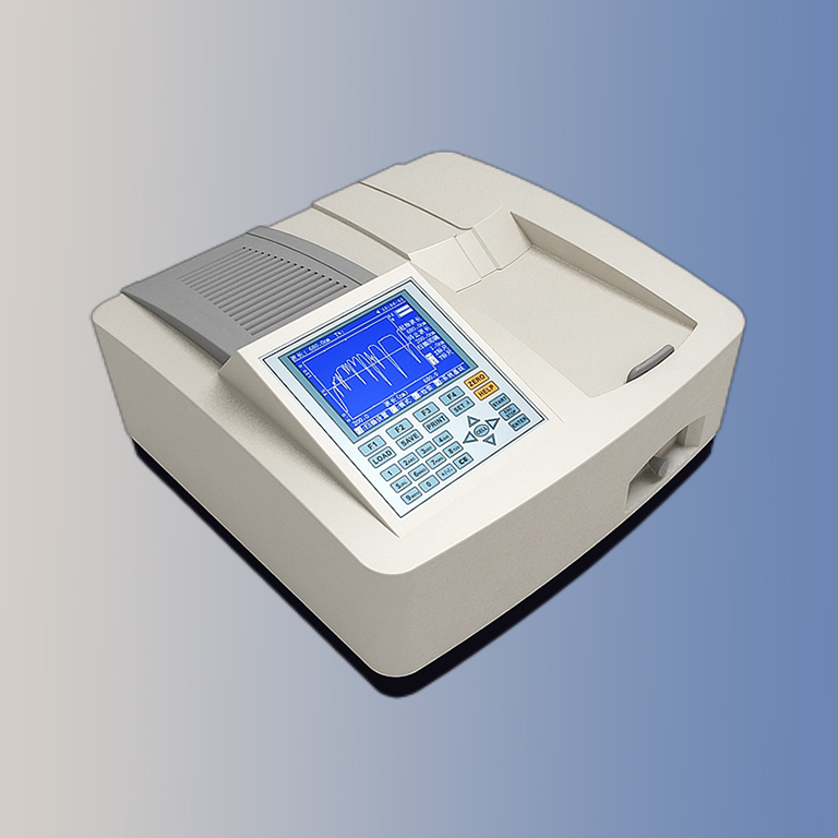 HL2800雙光束紫外可見分光光度計